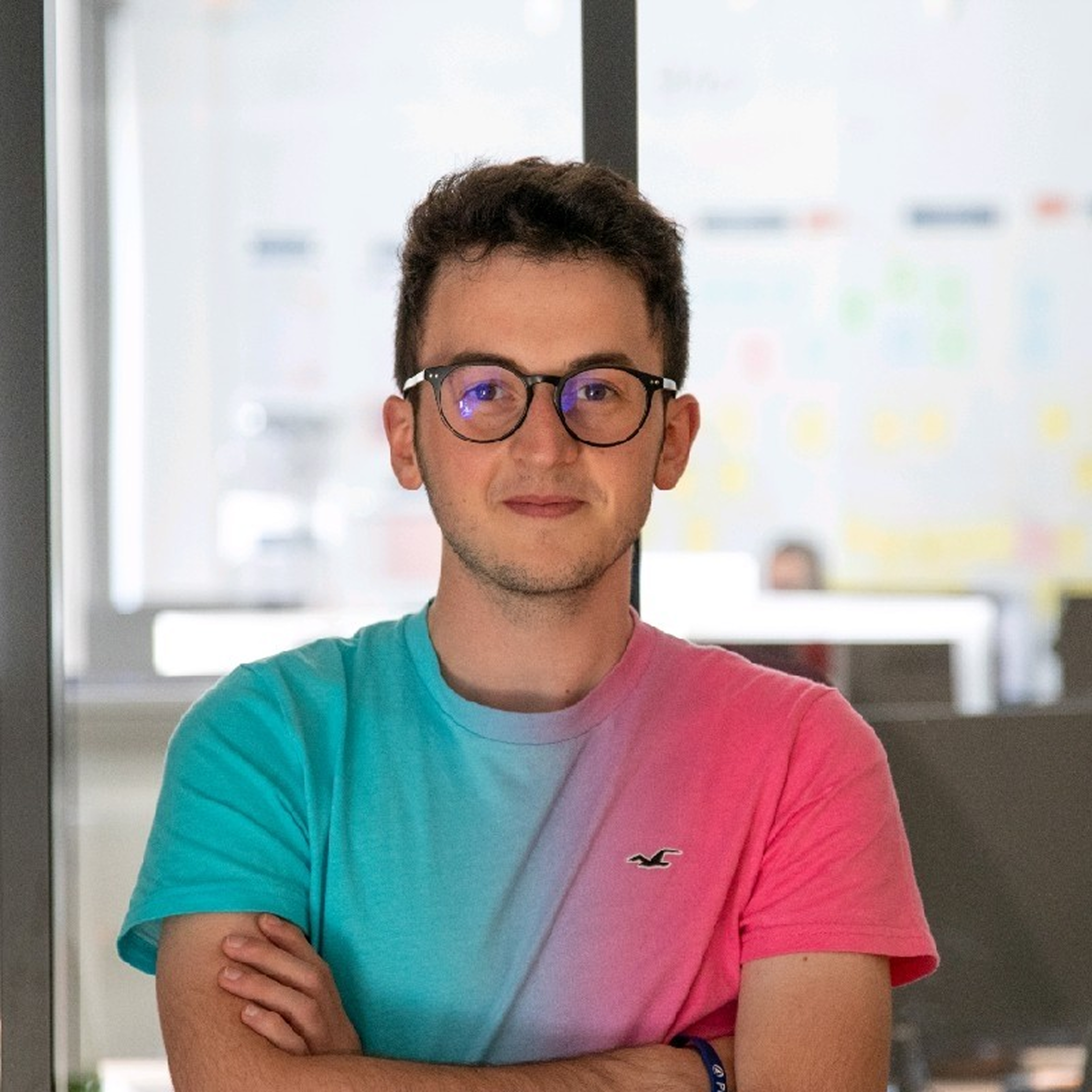 Moi, Jordan, 25 ans, 1m69